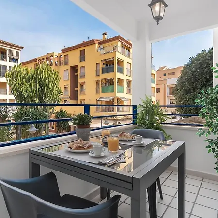 Apartamento Mediterraneo En El Alma De Moraira Buitenkant foto