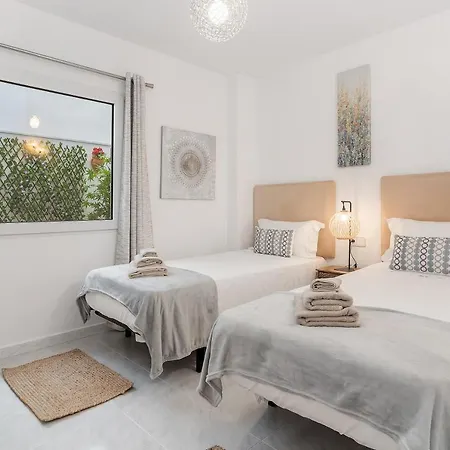 Apartamento Mediterraneo En El Alma De Moraira Buitenkant foto