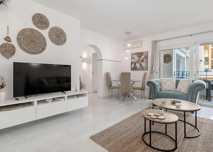Apartamento Mediterraneo En El Alma De Moraira
