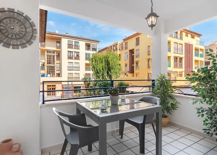Apartamento Mediterraneo En El Alma De Moraira