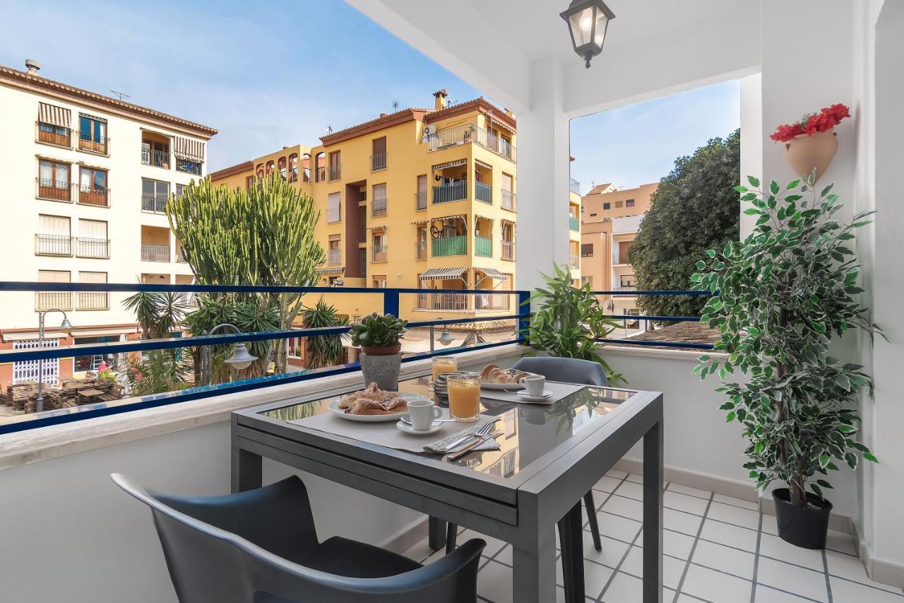 Appartement Mediterraneo En El Alma De Moraira