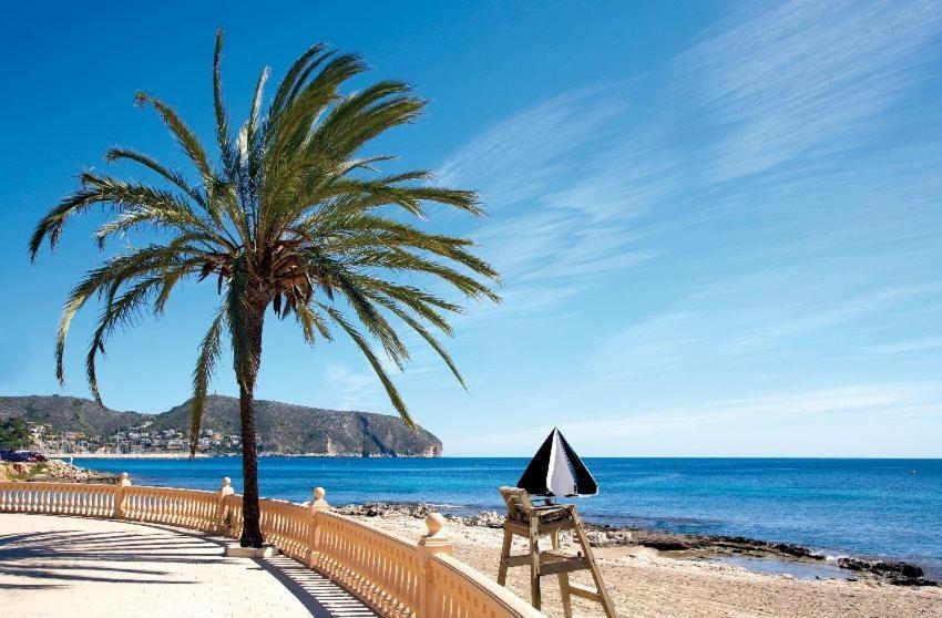 Mediterraneo En El Alma De Appartement Moraira